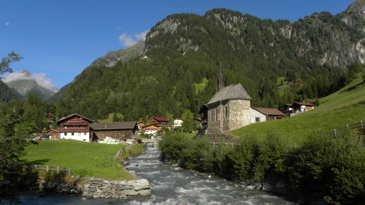 Gaestehaus Dorer Gerhard Prägraten 外观 照片