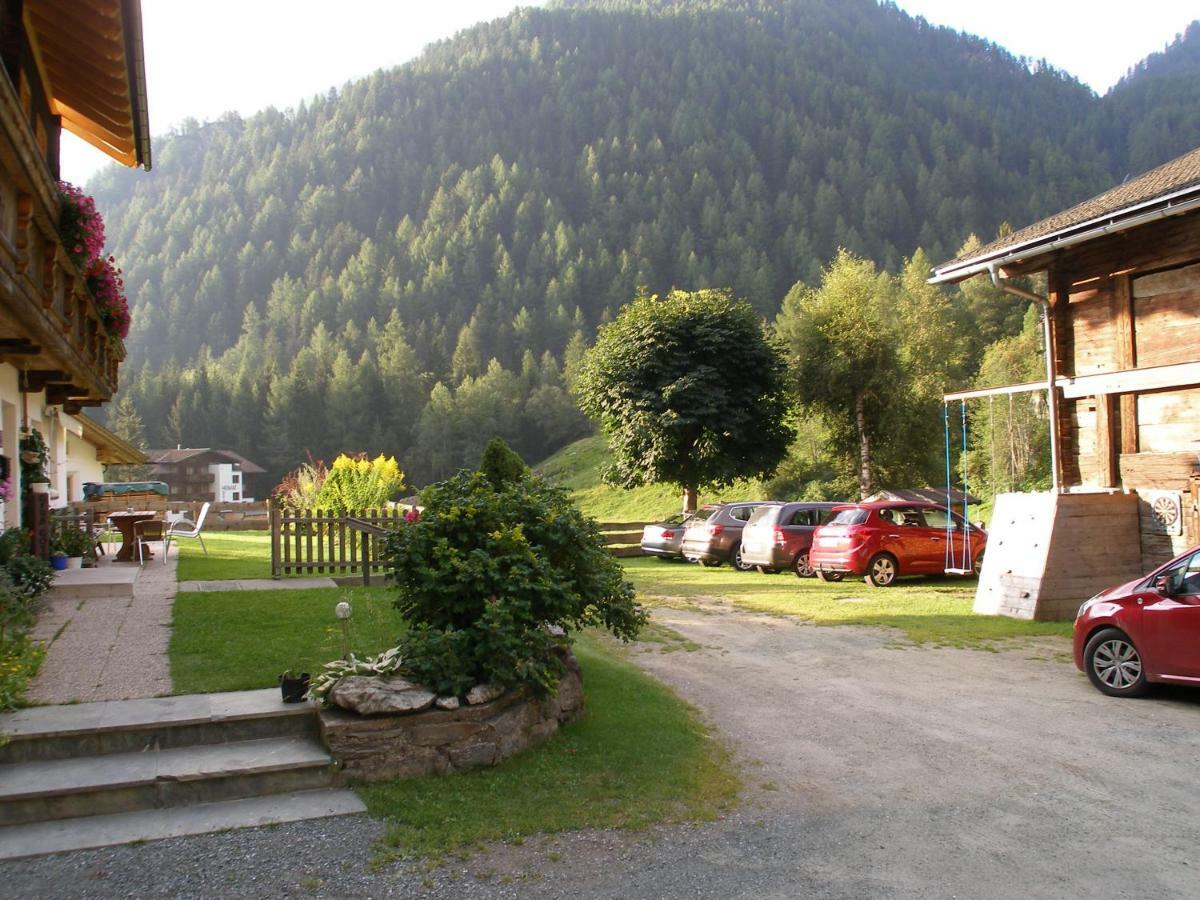 Gaestehaus Dorer Gerhard Prägraten 外观 照片