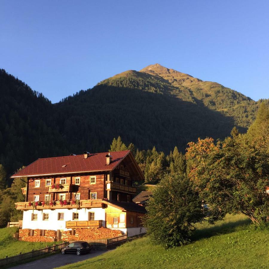 Gaestehaus Dorer Gerhard Prägraten 外观 照片