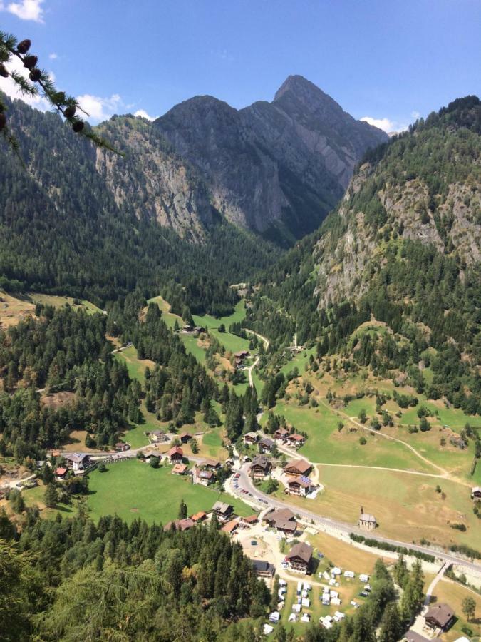 Gaestehaus Dorer Gerhard Prägraten 外观 照片
