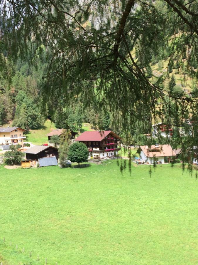 Gaestehaus Dorer Gerhard Prägraten 外观 照片