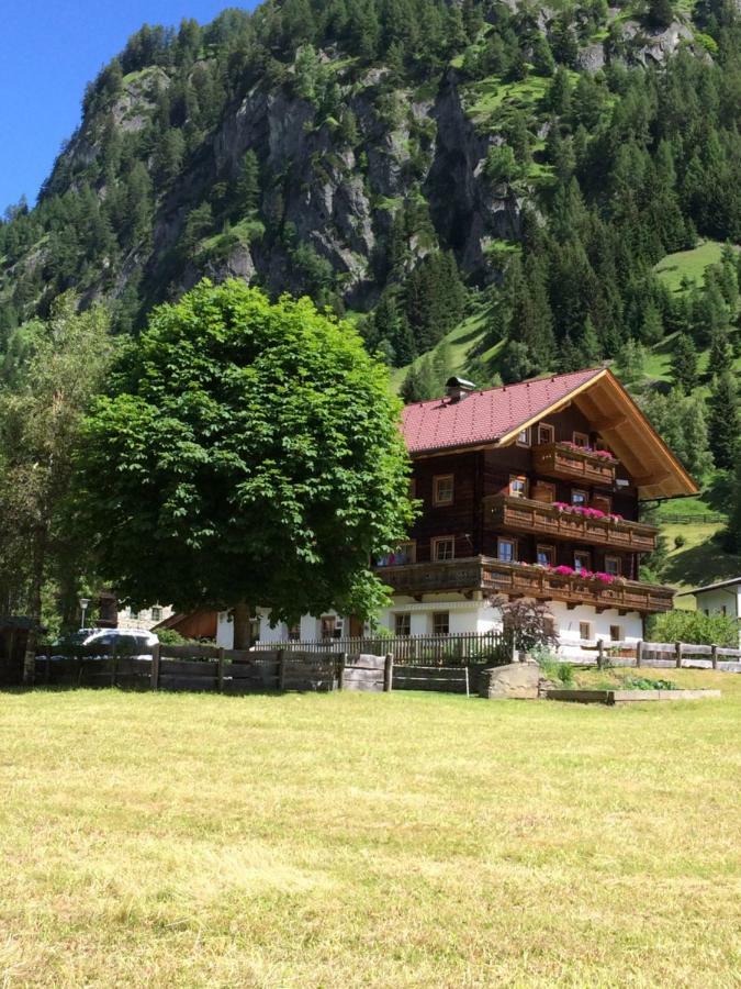 Gaestehaus Dorer Gerhard Prägraten 外观 照片