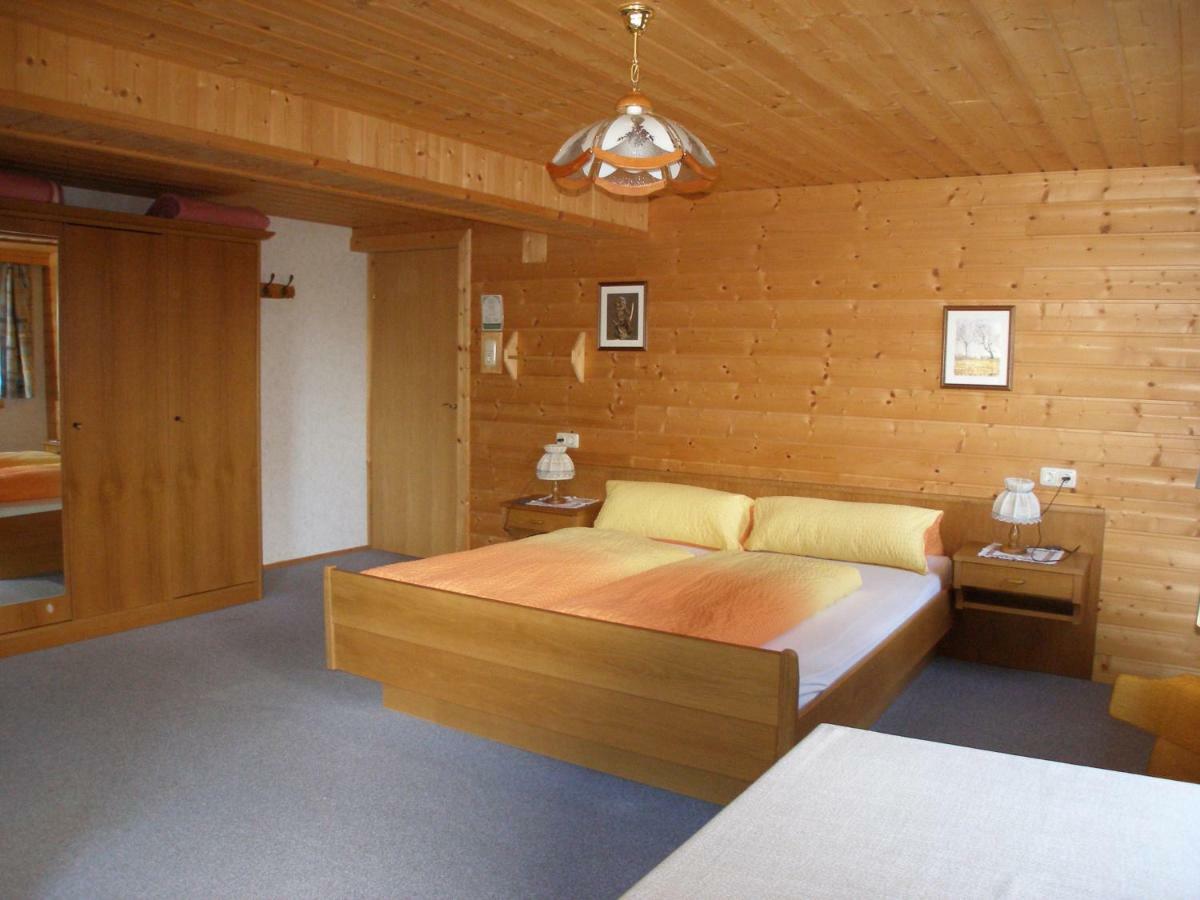 Gaestehaus Dorer Gerhard Prägraten 外观 照片