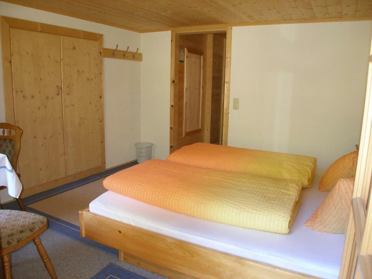 Gaestehaus Dorer Gerhard Prägraten 外观 照片