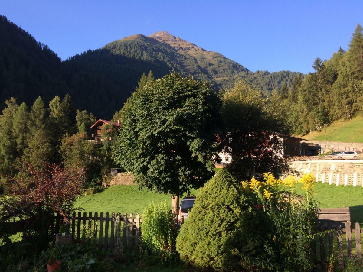 Gaestehaus Dorer Gerhard Prägraten 外观 照片