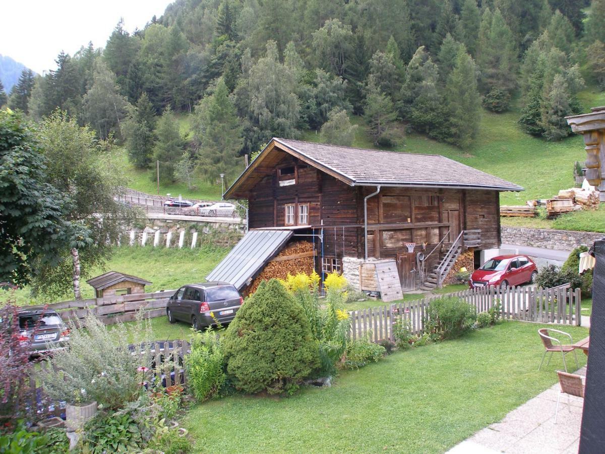 Gaestehaus Dorer Gerhard Prägraten 外观 照片