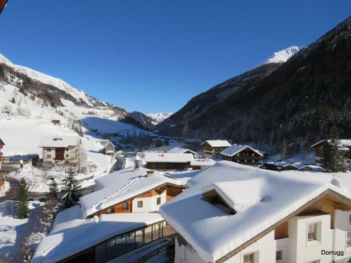 Gaestehaus Dorer Gerhard Prägraten 外观 照片